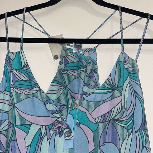 PACIFIC LINE SZ SM. NWOT, maxi dress - Picture 2 of 6